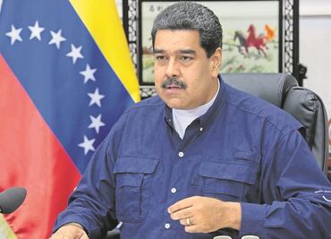 Maduro: Constituyente será poder "por encima de la ley"