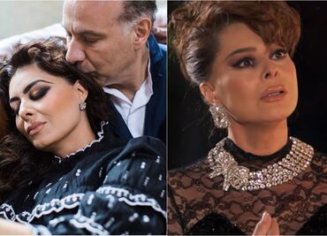 Yadhira Carillo cuenta más sobre que a Juan Collado no le gustaba que fuera actriz: "dejé todo eso por vivir todos los segundos con él"