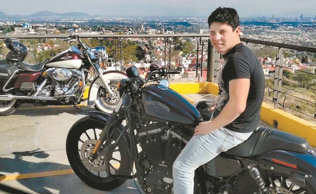 Hace cinco años el estudiante de la UVM Zeferino Domínguez fue secuestrado y asesinado. Foto: Especial.