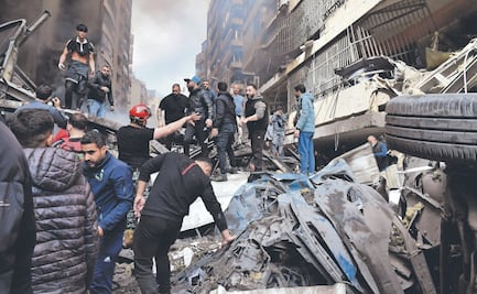 Tregua con Irán, en peligro por ataques a Líbano