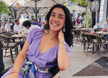 La hija de Biby Gaytán presume la bolsa exclusiva de Gucci inspirada en México