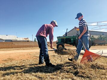 Menonitas, un éxodo hacia el sur del continente