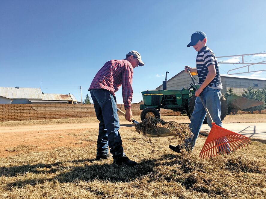 Conagua afirma que en Chihuahua hay cerca de 30 mil pozos ilegales “chupando agua subterránea”, la mayoría en asentamientos menonitas (LUIS CHAPARRO/EL UNIVERSAL)