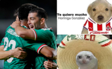 Los mejores memes del triunfo de México ante Islandia