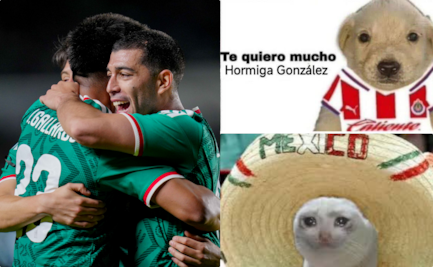 Los mejores memes del triunfo de México ante Islandia