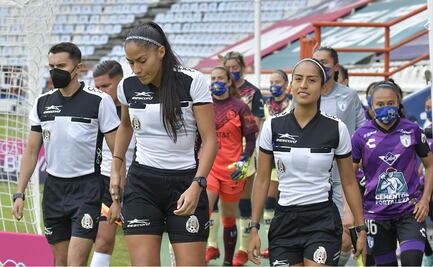 El arbitraje en la Liga Femenil, un caos