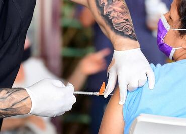 Casa Blanca alerta de una "pandemia de los no vacunados” en Estados Unidos