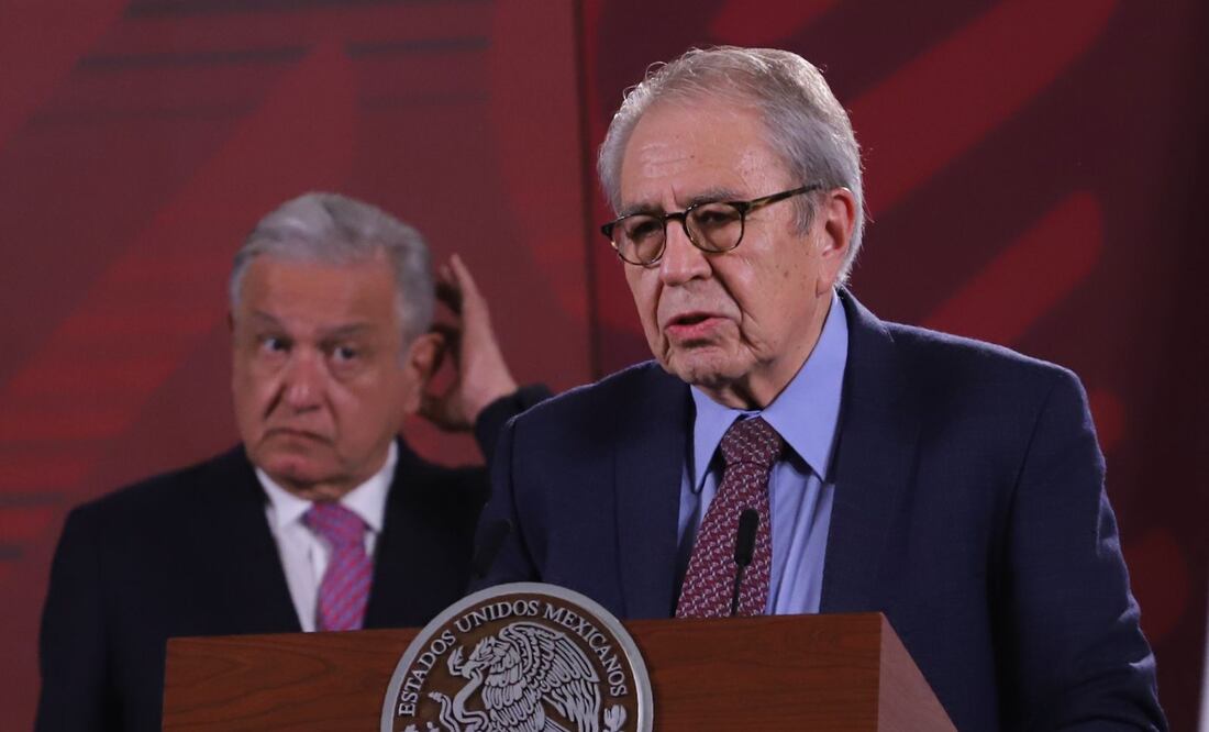 Foto: Berenice Fregoso/ EL UNIVERSAL