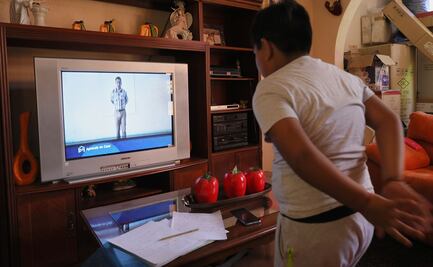 Entrega SEP materiales para "Aprende en Casa" a más de 300 mil estudiantes