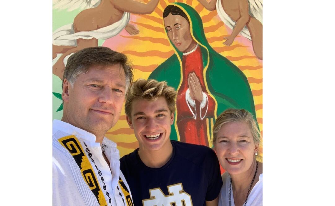 Foto: @ChrisLandauUSA