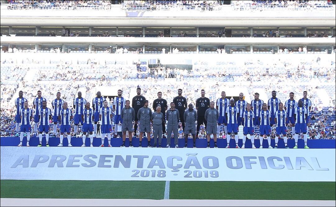 Twitter: @FCPorto