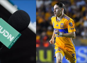 Reportero de TUDN revienta a Marcelo Flores: “Qué inflado está”