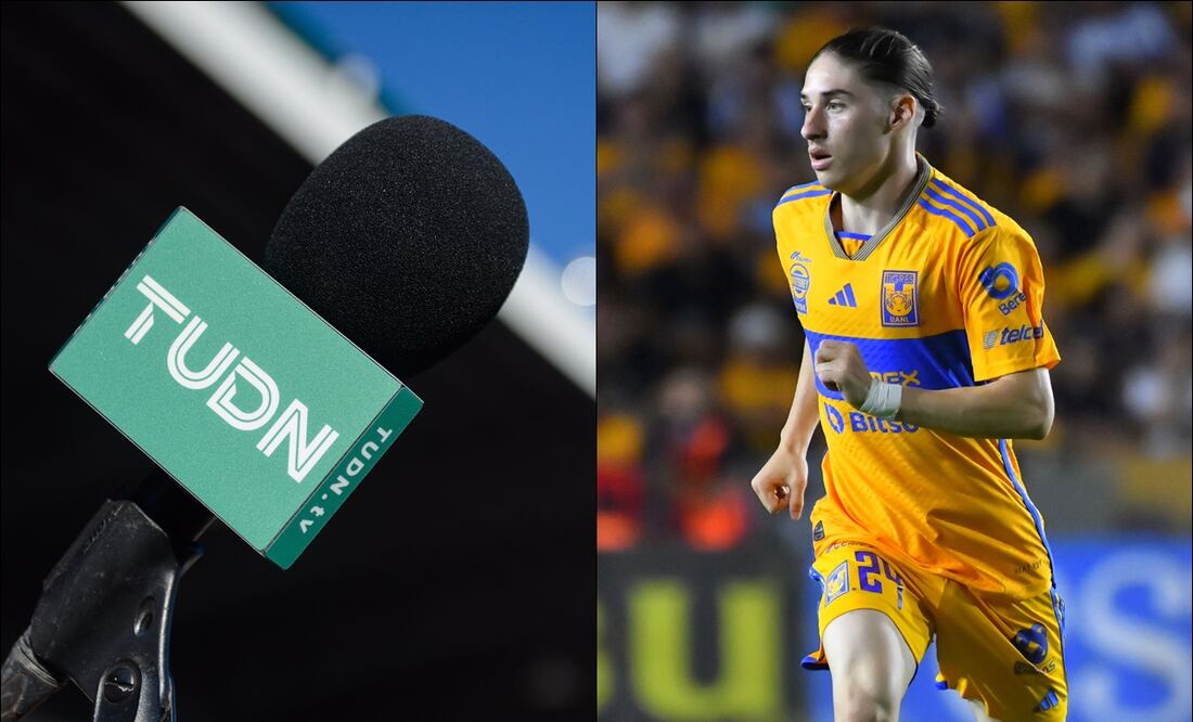 Reportero de TUDN tundió a Marcelo Flores: “Qué inflado está” / FOTOS: Imago7