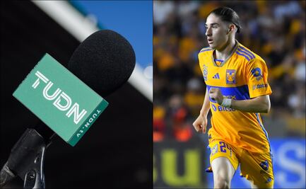 Reportero de TUDN revienta a Marcelo Flores: “Qué inflado está”