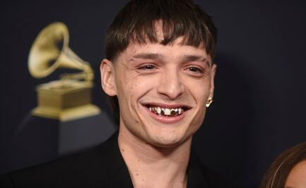 Peso Pluma es abucheado en Viña del Mar a pesar de cancelar su participación