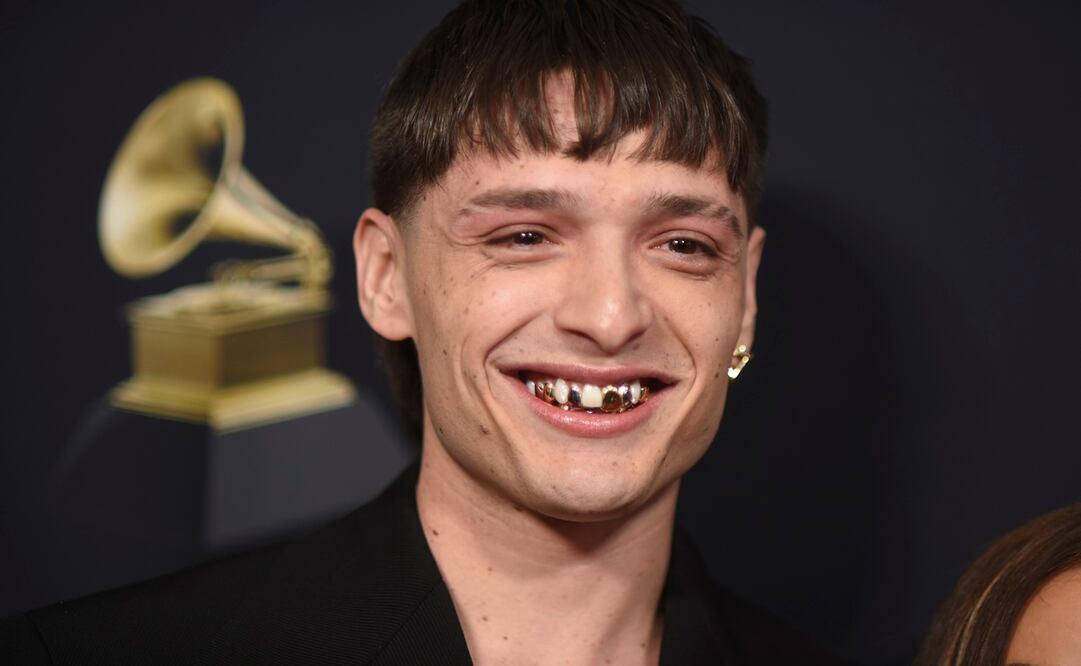 Aunque no se presentó en el evento, el cantante fue abucheado por los asistentes. Foto:AP