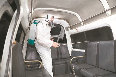 Casos de Covid-19 en Yucatán, Quintana Roo, Campeche y Tabasco al 10 de mayo