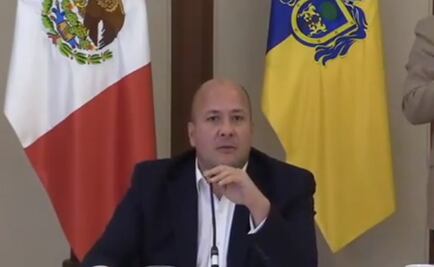 Gobernador de Jalisco advierte falta de suministro de gasolina por cierre de ductos