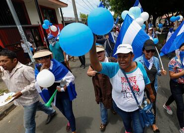 EU recomienda a viajeros no visitar Nicaragua por protestas y agitación social