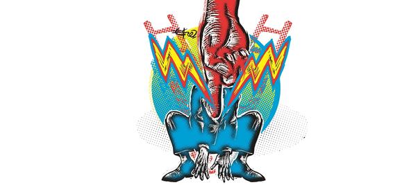 ¿Qué espera, señor fiscal?