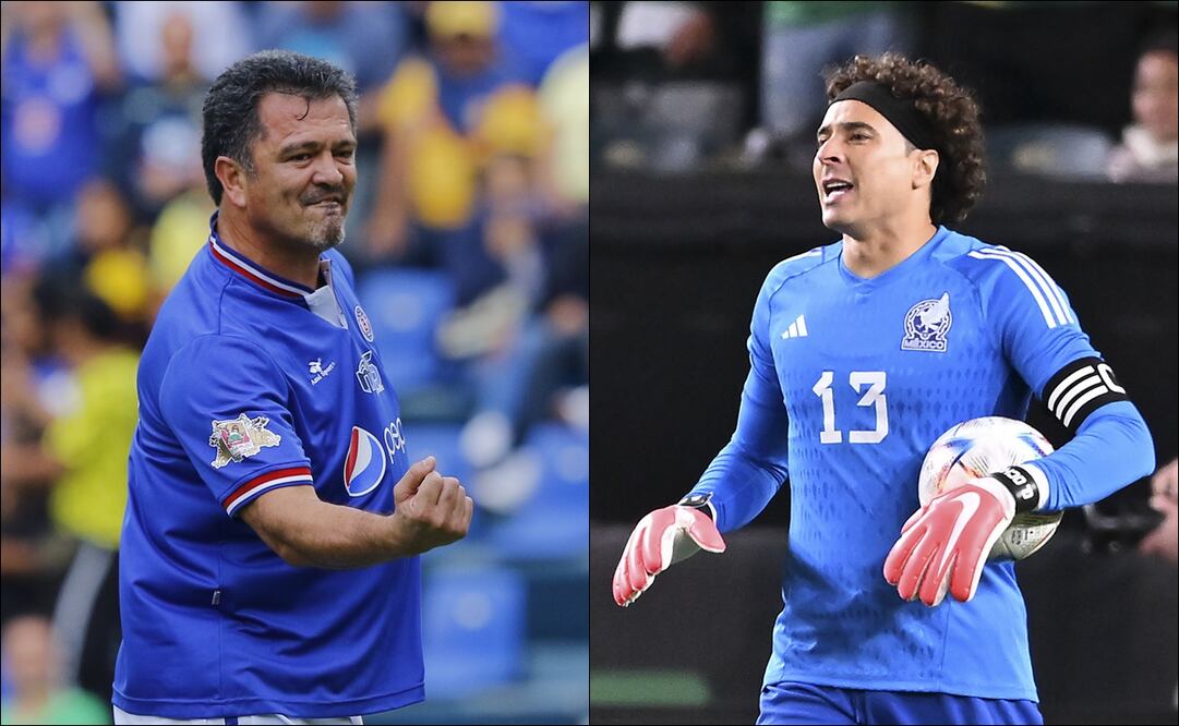 Carlos Hermosillo no quedó satisfecho con llamado de Guillermo Ochoa a Selección Mexicana / FOTOS: Imago7