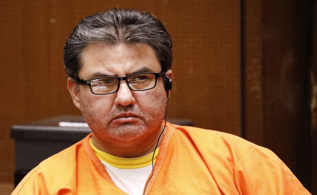 Naasón Joaquín García is the leader of the La Luz del Mundo megachurch - Photo: Al Seib/AP