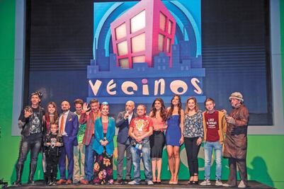 Darío Ripoll le saca comedia al drama