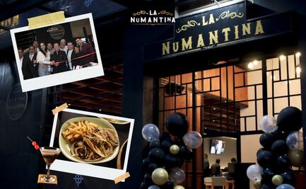 Con 85 años de historia, La Numantina renueva su propuesta cantinera tradicional