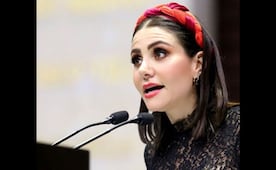 De la “Ley Antimemes” al “huelen a baúl”: las polémicas de Nay Salvatori; Morena analiza militancia