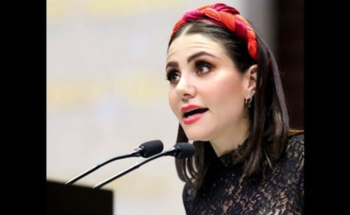 De la “Ley Antimemes” al “huelen a baúl”: las polémicas de Nay Salvatori; Morena analiza militancia