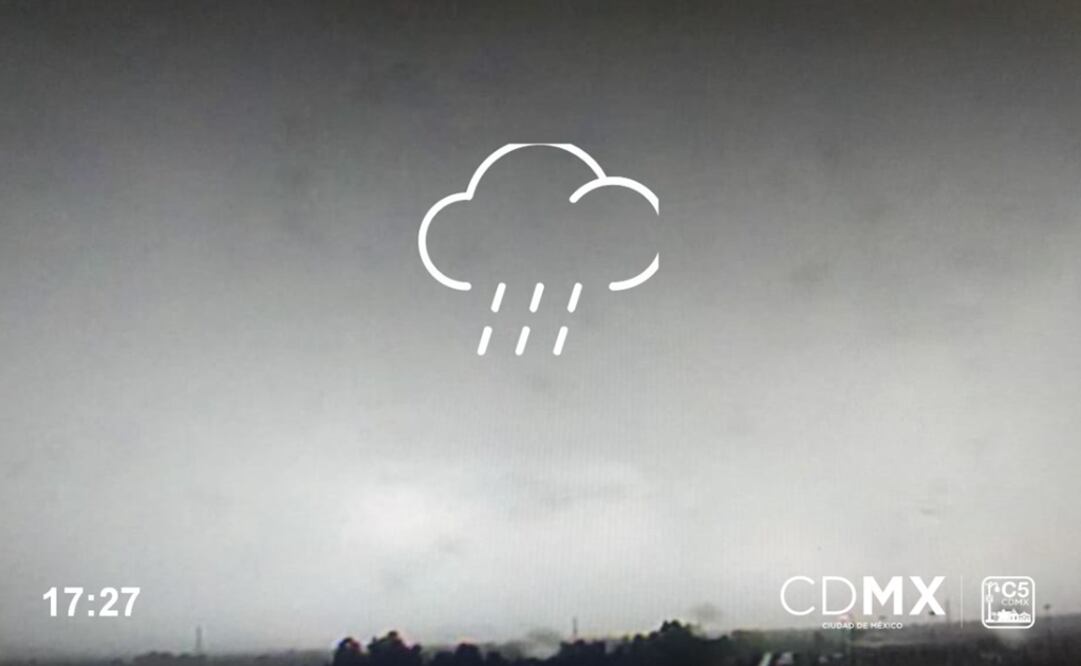 Foto: Twitter @C5_CDMX