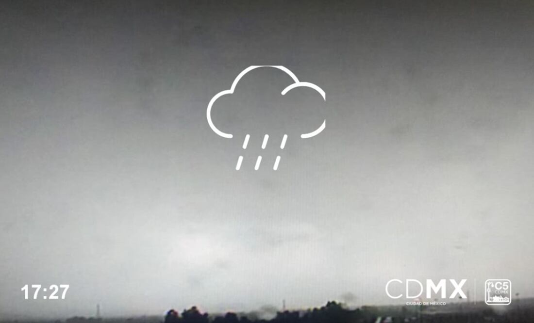 Foto: Twitter @C5_CDMX