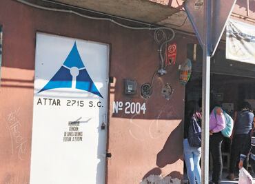 Cooperativa Cruz Azul pagó montos millonarios a empresas irregulares