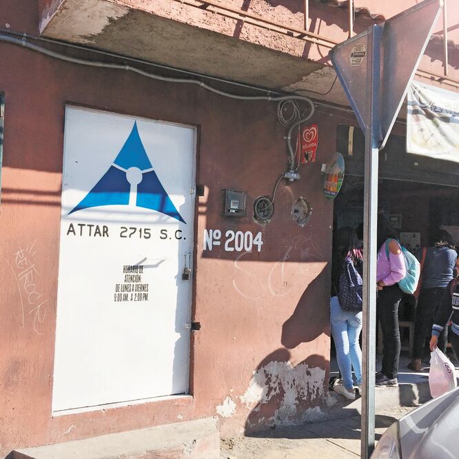 En 2016 la cooperativa Cruz Azul autorizó, por lo menos, dos pagos a la empresa Attar 2715 S. C. Uno de ellos se emitió por servicios de consultoría con un desembolso por 2 millones 610 mil pesos. FOTO: ESPECIAL