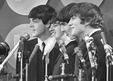 Rescatan joya documental de los Beatles: regresa "Let it be" 54 años después de su estreno