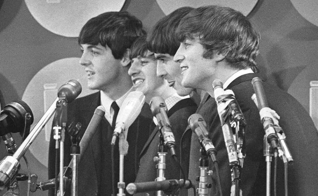 Día Internacional de The Beatles: ¿por qué se conmemora cada 10 de julio?; conoce su origen 
. Foto: Archivo AP.