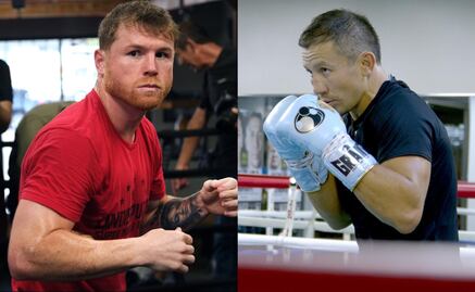 Canelo Álvarez vs Gennady Golovkin, semana que definirá la trilogía