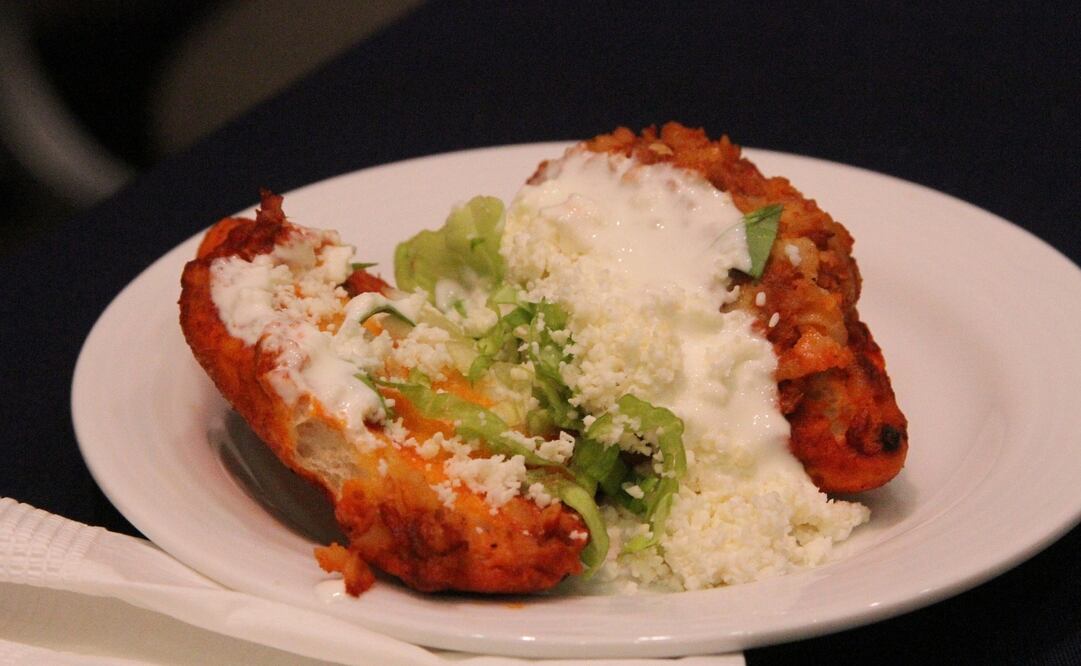 El pambazo se posicionó sobre otros bocadillos como el tramezzino italiano y el Katsu Sando japonés. Foto: Pixabay