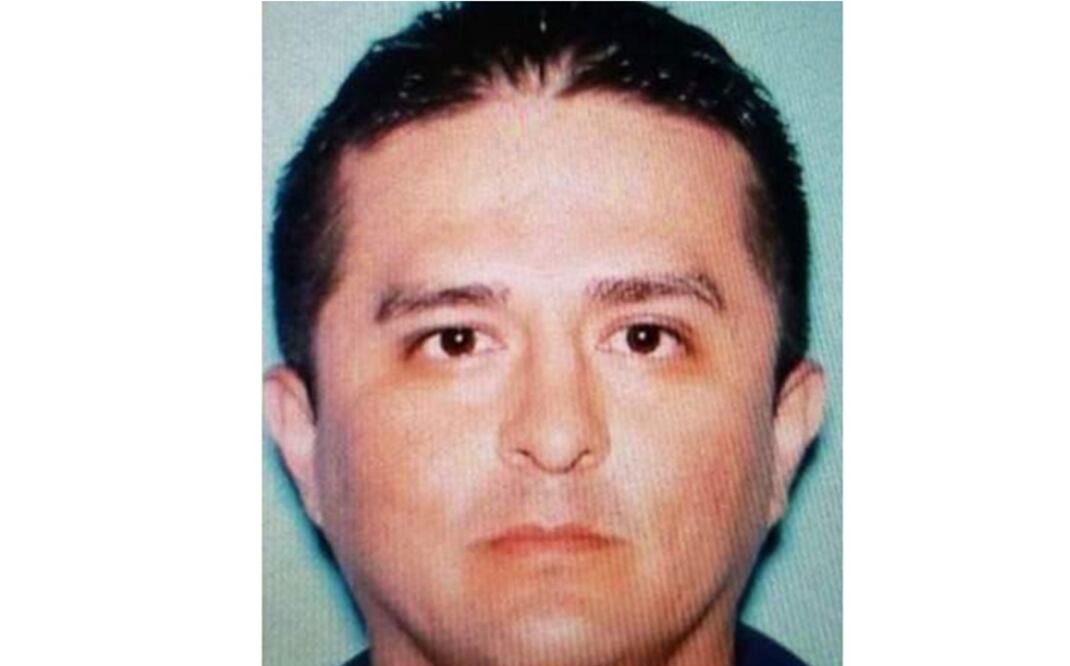 Juan David Ortiz, supervisor de información de la Patrulla Fronteriza. Foto: Heavy.com