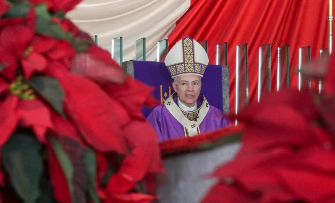 Foto: Luis Cortés/EL UNIVERSAL