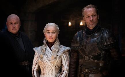 George R.R. Martin confirma que habrá tres spin-off de "Game of Thrones"