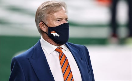 John Elway, positivo por Covid-19