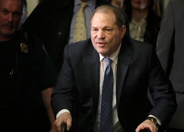Trasladan a Harvey Weinstein a California; enfrentará más cargos por agresión sexual