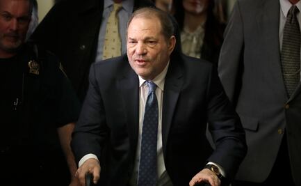 Trasladan a Harvey Weinstein a California; enfrentará más cargos por agresión sexual