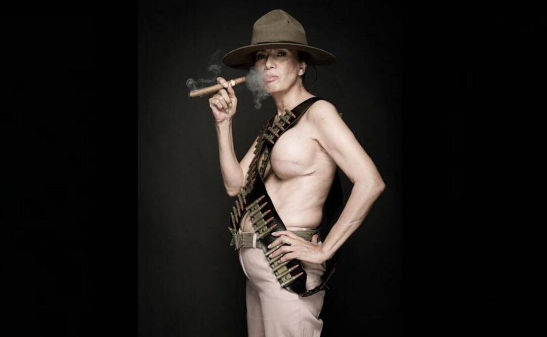 Spíndola etiquetó esta foto con #VivaLaReconstrucción. (FOTO: César Vera / tomada de Twitter: @reyesspindola)