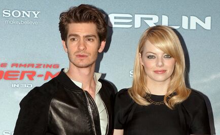 Andrew Garfield y Emma Stone retoman romance