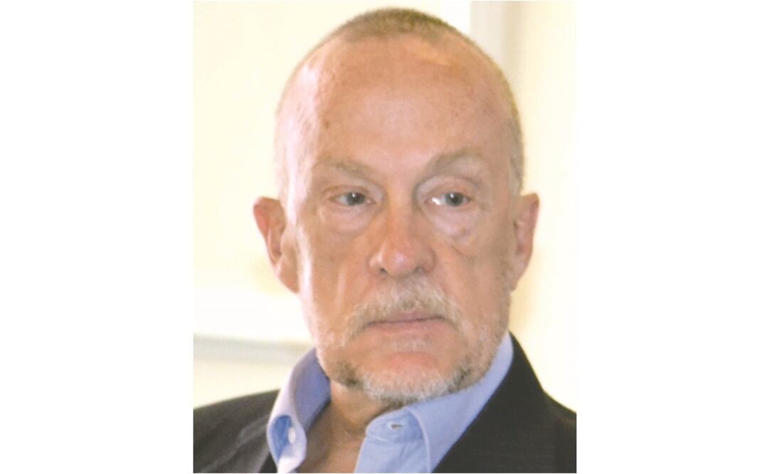 Jonathan Heath (FOTO: ARCHIVO EL UNIVERSAL)