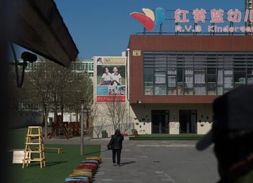 Investigan abusos sexuales y "marcas de agujas" en niños de guardería en China