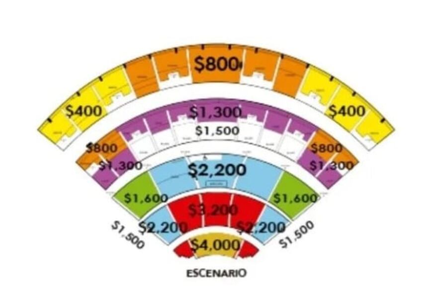 Christian Nodal: ¿Cómo comprar y cuanto cuestan los boletos de su show en el auditorio Telmex?