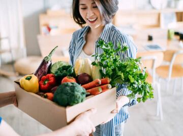 Conoce los supermercados que te llevan a casa la despensa, basta con un click